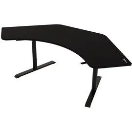 Arozzi Arena Angelo Gaming-Tisch Schwarz