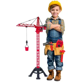 Jamara Kran Turmdrehkran Kutter XL 99 IR CH RTF rot (406321)