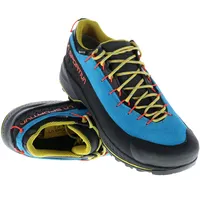 La Sportiva TX4 Evo GTX Herren Zustiegsschuhe Gore-Tex-Blau-41,5