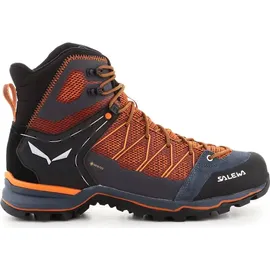Salewa Mountain Trainer Lite Mid GTX Herren Black Out/Carrot 40,5