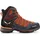 Salewa Mountain Trainer Lite Mid GTX Herren Black Out/Carrot 40,5