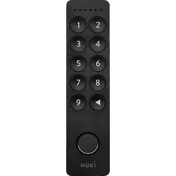 NUKI Keypad 2 Keypad, Schwarz