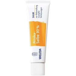 Weleda Arnika-Salbe 30% Wundheilung 70 g Damen 