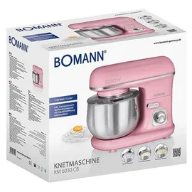 Bomann KM 6030 CB pink