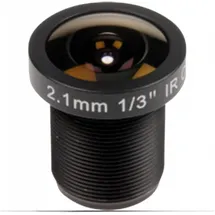 Axis M12 2,2 F,2,1 CCTV-Objektiv