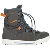 Lowa Stiefel hoch Raik GTX Hi Junior - Winterschuhe Gr 29 grau