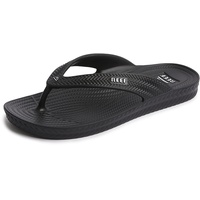 REEF Damen Water Court Flipflop, Black, 38.5 EU