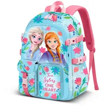 Karactermania Frozen 2 Haru Heart 16l 40x27x15 Cm Rucksack One Size