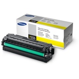 Samsung Original Samsung CLTY506LELS / Y506L Toner gelb