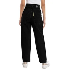 HOMEBOY X-Tra Baggy Denim Schwarz 28/30