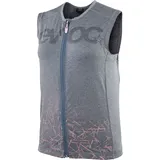 Evoc Protector Vest Women carbon grey L