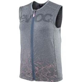 Evoc Protector Vest Women carbon grey L