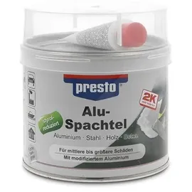 PRESTO 2x 1kg Alu-Spachtel [Hersteller-Nr. 600375]