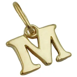 GALLAY Buchstabenanhänger Gold 9Kt GOLD