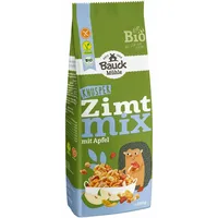 Bauck - Knusper Zimt Mix mit Apfel 200 g