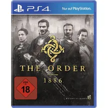 The Order: 1886 (PS4)