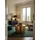 KADIMA DESIGN Orient Gold Aluminium 61 x 61 x 40 cm