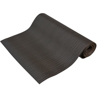 Gartenfreude Polyrattan Schutzmatte 300 x 90 cm braun