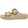 Birkenstock 1030389 Arizona Big Buckle Eva (Schmale Passform) taupe 37 Wohnung, Keine, Lässig