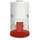 Mennekes Wanddose TwinCONTACT 422