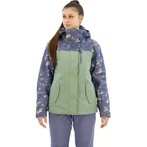 Roxy Jetty Bloc Jacke Wild Wind Chloe Blossom S