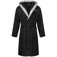 Kappa Bademantel Bathrobe Blau L