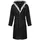 Kappa Bademantel Bathrobe Blau L