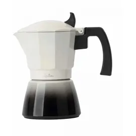Jata HCAF2406 0,3 l 6 Tassen Schwarz/Weiß
