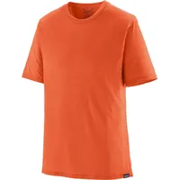 Patagonia Cap Cool Merino Shirt orange M