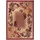 Tapiso Teppich, Rot, Beige, Textil, Rechteckig, 120x170 cm, Teppiche & Böden, Teppiche