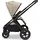 moon gmbh / buggy Gio Fold Air Kombikinderwagen Sand