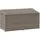 vidaXL Garten-Auflagenbox 110 x 50 x 58 cm Grau