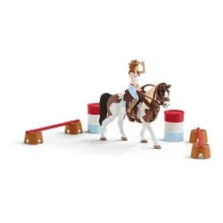 Schleich® 42441 Hannahs Western-Reitset