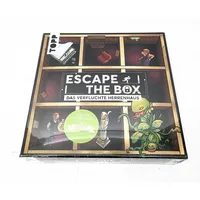 Frech Escape The Box Das verfluchte Herrenhaus