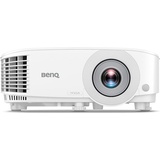 BenQ Beamer Standard Throw-Projektor 4000 ANSI Lumen DLP WXGA (1280x800) 3D Weiß
