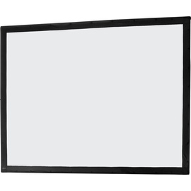 Celexon Mobile Expert Folding Frame Screen - Leinwand - Rückprojektion - 457 cm (180") (4:3), Leinwand, Schwarz, Weiss