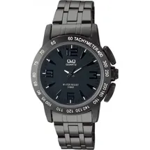 Q&Q FASHION Q602J405Y Edelstahl 40 mm