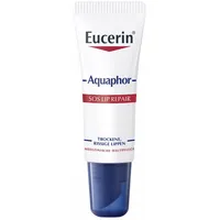Eucerin Aquaphor Sos Riparatore Labbra, 10ml