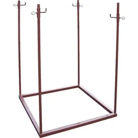 MÜBA Big-Bag-Gestell 1,01 x 1,01 x 1,4 m