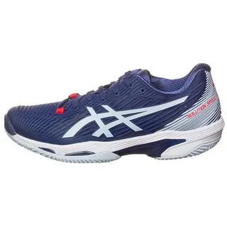 asics Tennisschuhe "Solution Speed FF 2 Clay" in Dunkelblau - 41,5