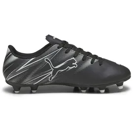 Puma Attacanto FG/AG Kinder schwarz/silber 32