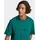 adidas ESSENTIALS LINEAR SINGLE JERSEY grün S