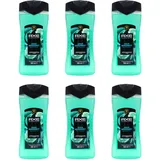 Axe Aqua Bergamot , 6x300ml