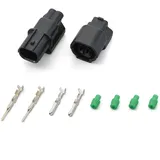 Daytona Stecker Set für KAWASAKI Blinker 2-polig