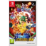 Pokken Tournament DX (USK) (Nintendo Switch)