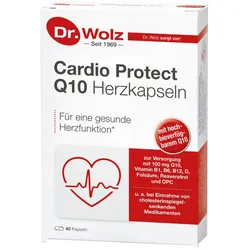 Cardio Protect Q10 40 St