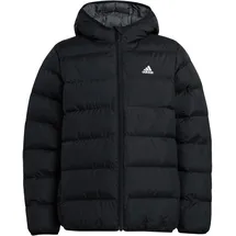 Adidas Synthetic Down Jacke Black / Black / Black 140