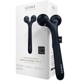 GESKE German Beauty Tech Geske SmartAppGuidedTM Sonic Facial Roller | 4 in 1 Gesichtsreinigungstools