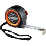 WS24 Taschen-Bandmaß 3 m x 19 mm - WS24-100117