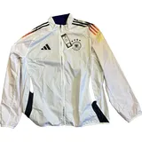 Adidas DFB Anthem Jacke Team Colleg Purple / Semi Lucid Fuchsia / White XL